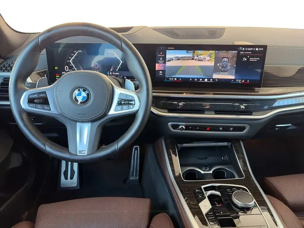 Gebraucht BMW X5 M Sport 286 PS (210 kW) 2024 Grau SUV