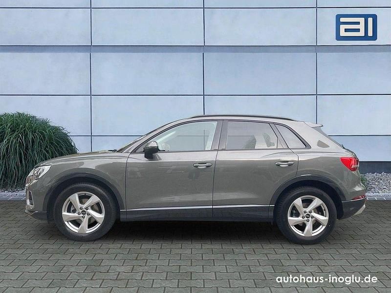 Gebraucht Audi Q3 Advanced 150 PS (110 kW) 2025 Grau SUV