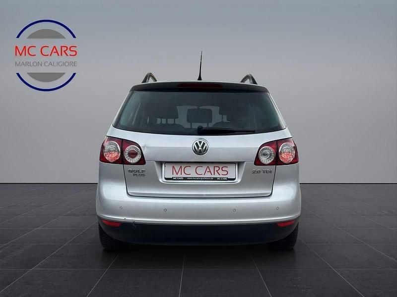 Gebraucht VW Golf VI United 140 PS (102 kW) 2008 Silber Kleinwagen