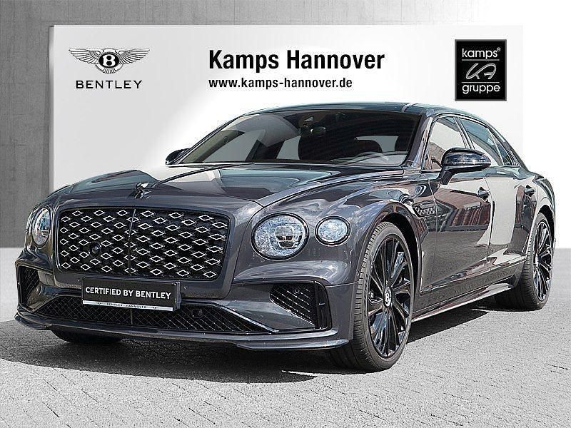 Grau Gebraucht 2024 Bentley Flying Spur Mulliner Limousine | 289.782 € - Bild 1/4