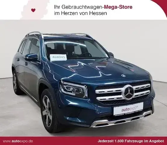 Gebraucht Mercedes GLB220 Progressive 190 PS (139 kW) 2023 SUV