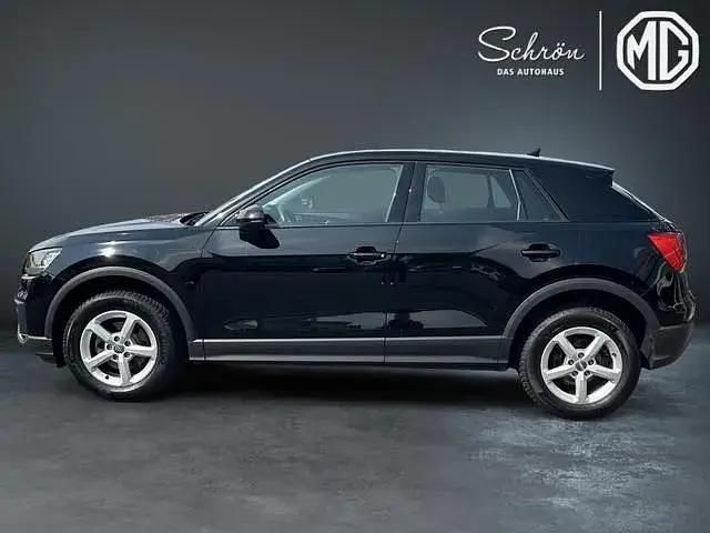 Usata Audi Q2 Basis 150 CV (110 kW) 2019 Nero SUV