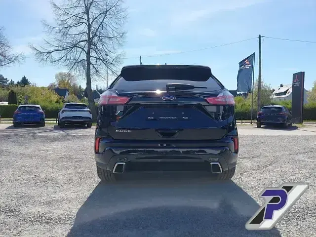Brugt Ford Edge ST-Line 238 HK (175 kW) 2020 Sort SUV