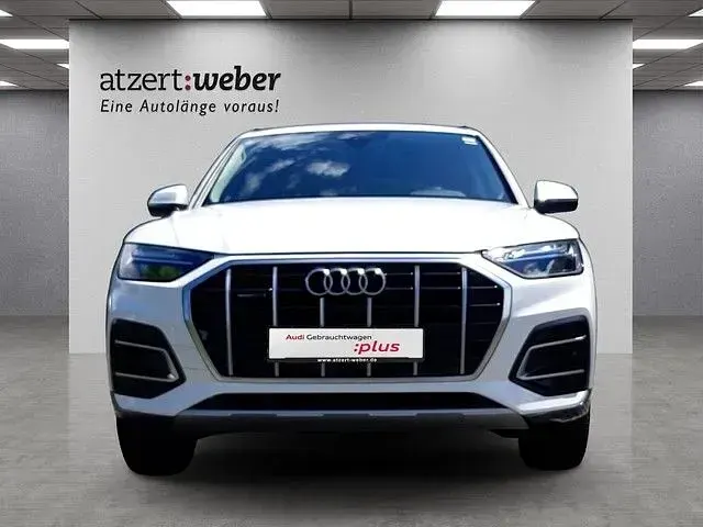 Gebraucht Audi Q5 Advanced Plus 299 PS (219 kW) 2023 Ibisweiß SUV