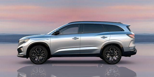 Neu Renault Espace Esprit Alpine 200 PS (147 kW) 2025 Grau Van / Kleinbus