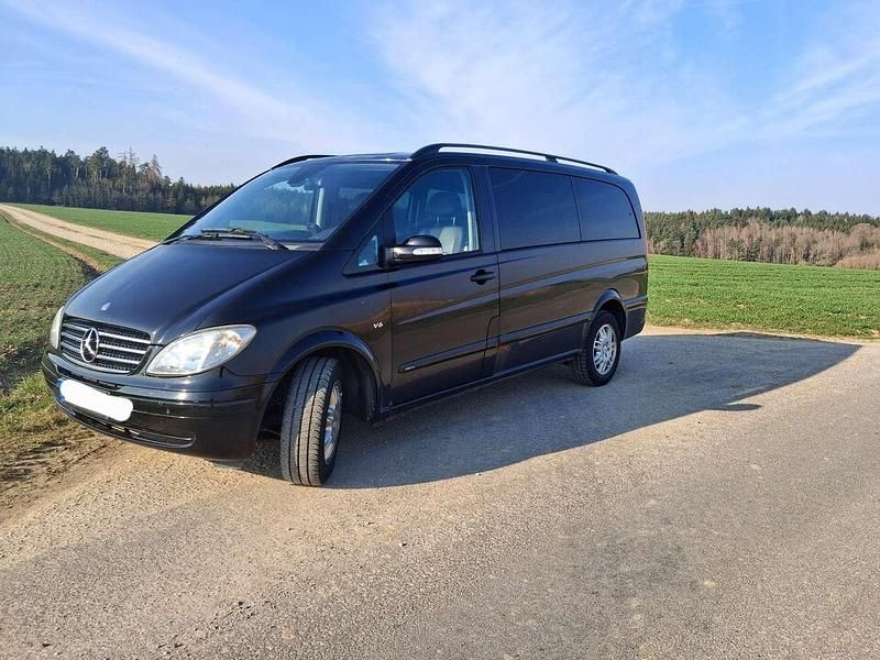 Gebraucht Mercedes Viano 204 PS (150 kW) 2008 Van / Kleinbus
