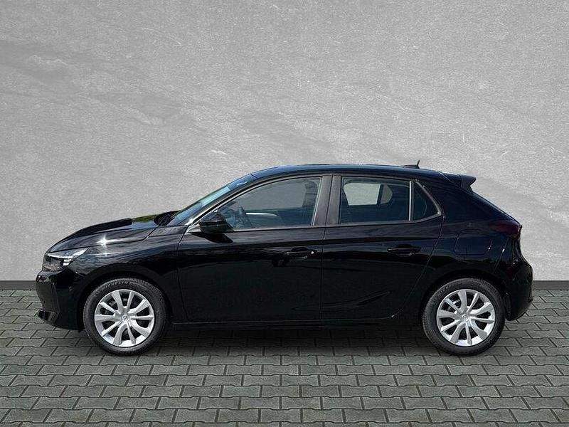 Gebraucht Opel Corsa Basis 101 PS (74 kW) 2025 Kristall silber (metallic) Limousine