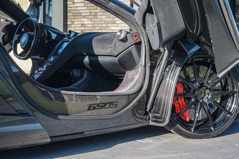 Gebraucht McLaren 650S 2016