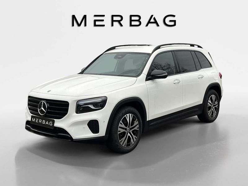 Gebraucht Mercedes GLB200 Progressive 150 PS (110 kW) 2025 Unilack polarweiß SUV