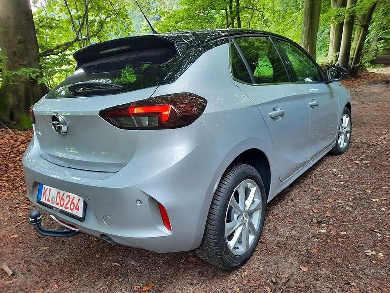 Silber Gebraucht 2022 Opel Corsa Kleinwagen | 13.500 € (Guter Preis) - Bild 1/4