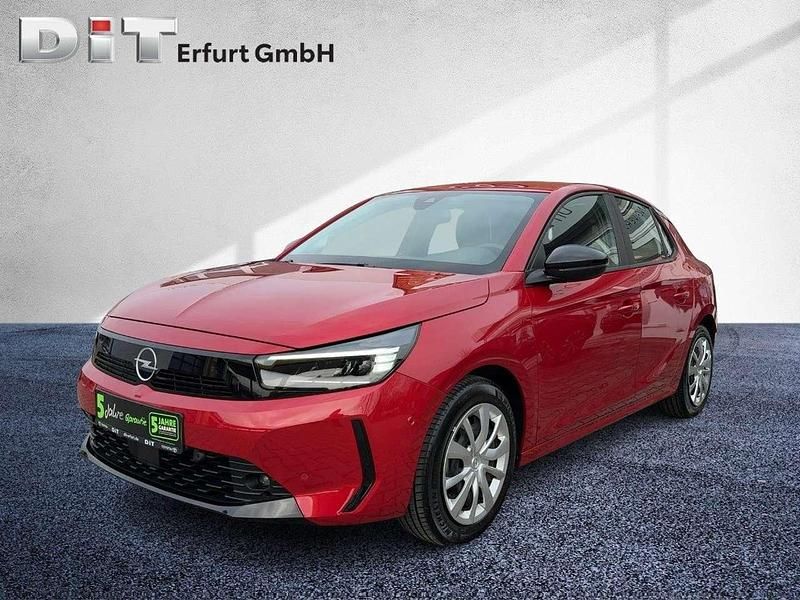 Gebraucht Opel Corsa 75 PS (55 kW) 2024 Lackierung peperoncino red/typ Kleinwagen