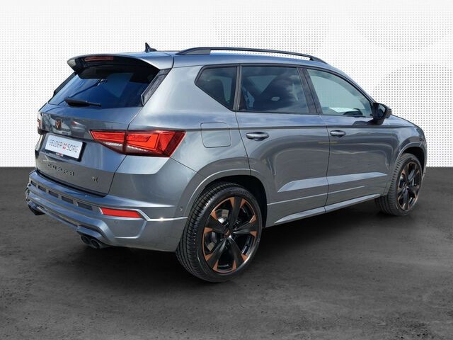 Używany Cupra Ateca VZ 300 KM (220 kW) 2024 Szary SUV