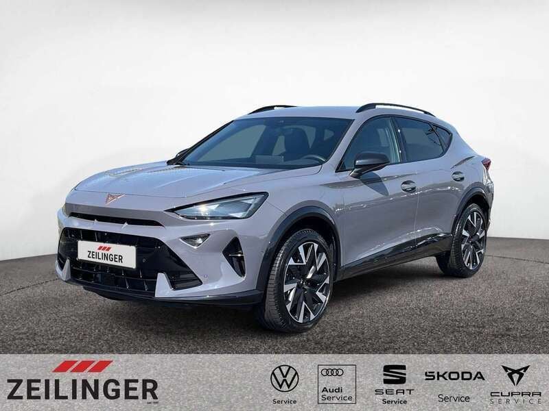 Grau Gebraucht 2025 Cupra Formentor SUV | 34.345 € (Superpreis) - Bild 1/4