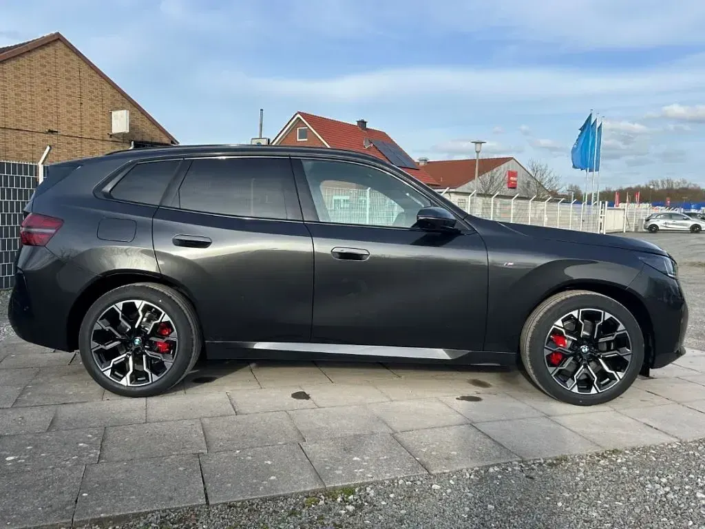 Gebraucht BMW X3 Performance 197 PS (144 kW) 2026 Grau SUV
