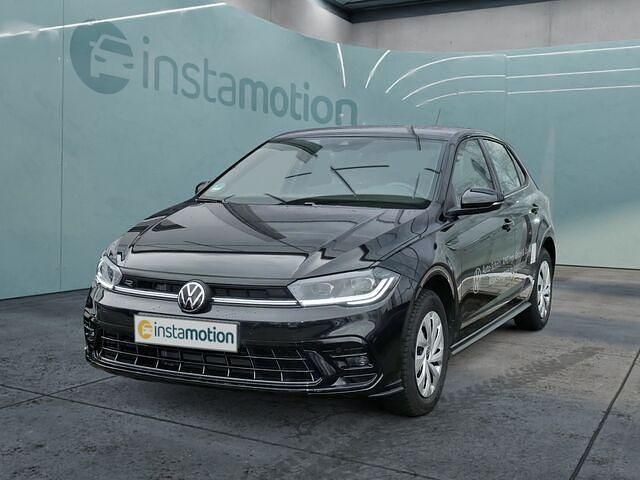Schwarz Gebraucht 2024 VW Polo R Limousine | 24.990 € (Teuer) - Bild 1/2