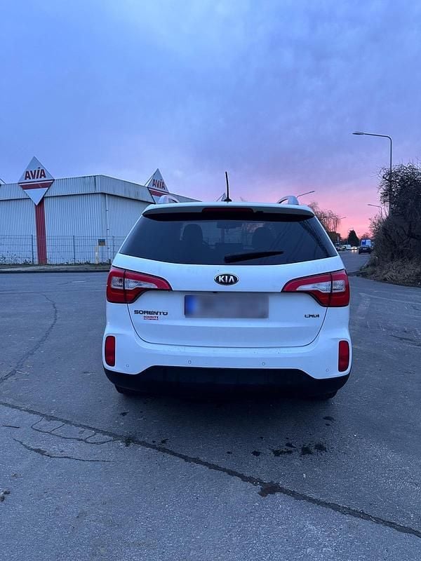 Gebraucht Kia Sorento 197 PS (144 kW) 2014 Weiß SUV