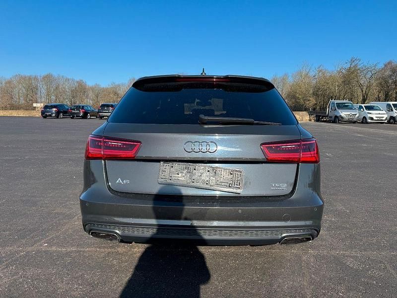Gebraucht Audi A6 Sport 333 PS (244 kW) 2015 Grau Kombi