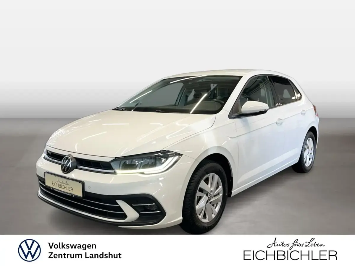 Gebraucht VW Polo Style 110 PS (80 kW) 2022 Kleinwagen