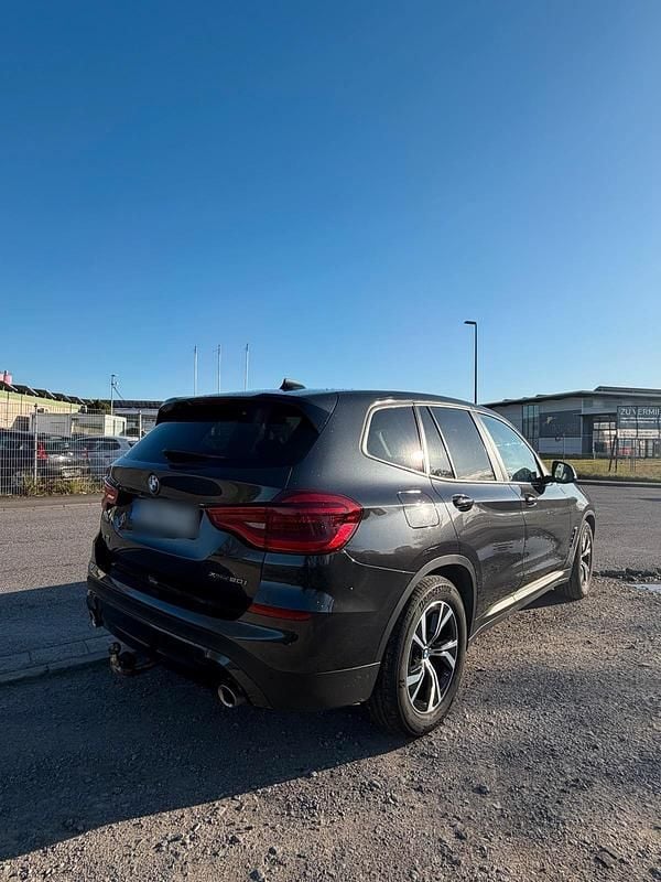 Occasion BMW X3 184 ch (135 kW) 2019 Marron SUV