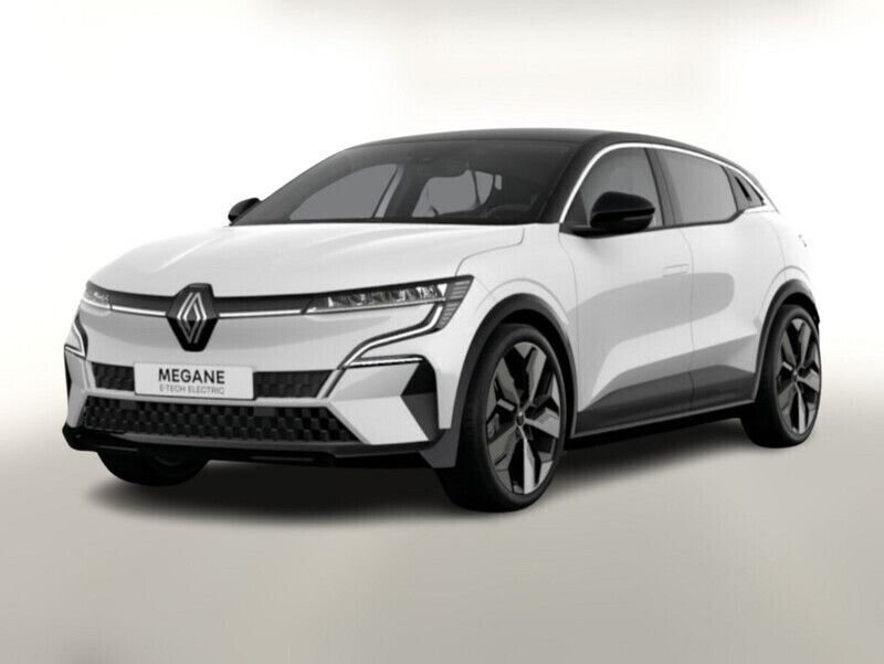 Weiss Neu 2024 Renault Mégane Komfort Limousine | 44.878 € - Bild 1/1