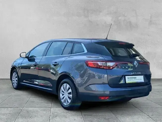 Używany Renault Mégane Life 2017 Szary