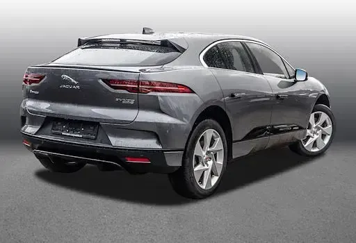 Używany Jaguar I-Pace S 294 kW (400 KM) 2019 Szary SUV