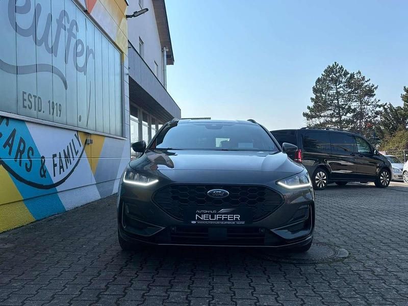 Gebraucht Ford Focus ST-Line X 155 PS (114 kW) 2025 Magneticgrau Kombi