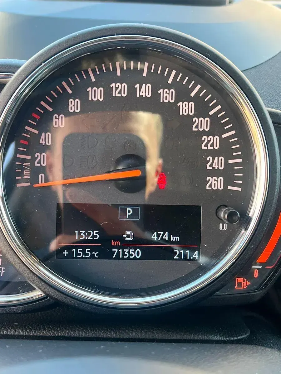 Używany Mini Cooper 136 KM (100 kW) 2017 Szary Hatchback