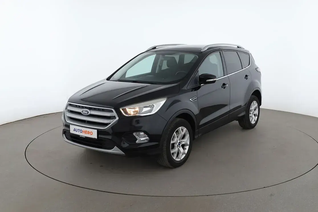 Gebraucht Ford Kuga Trend 150 PS (110 kW) 2018 SUV