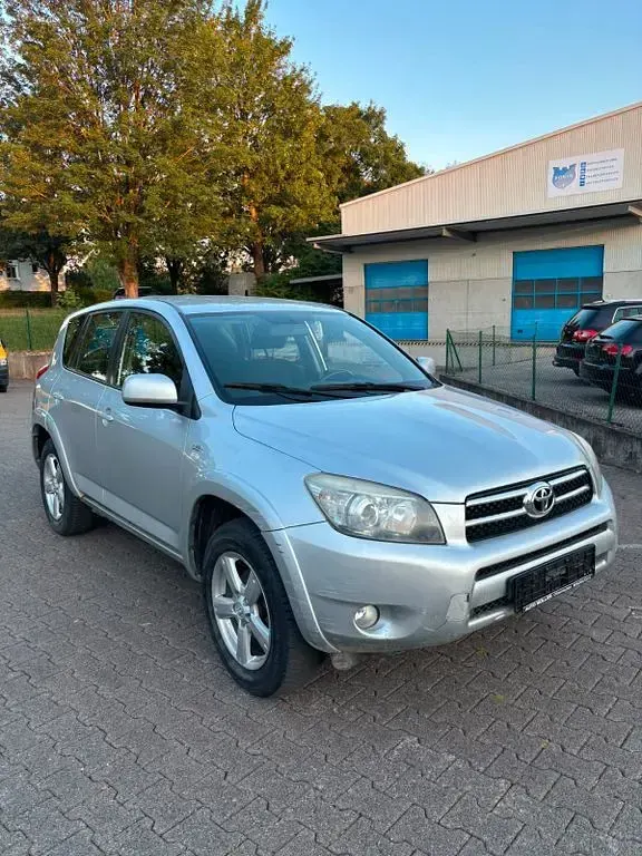 Gebraucht Toyota RAV4 Sol 177 PS (130 kW) 2006 SUV