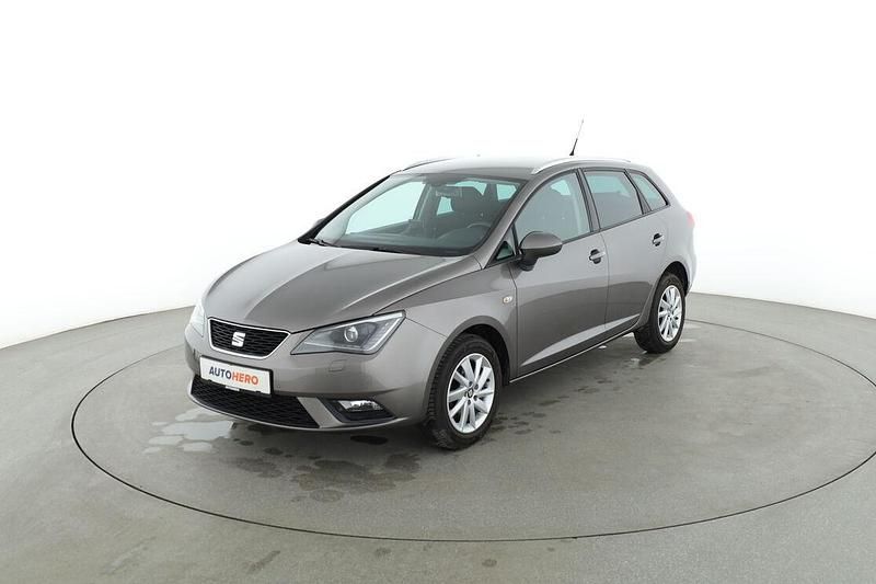 Braun Gebraucht 2015 Seat Ibiza ST Sun Kombi | 8.950 € (Etwas zu teuer) - Bild 1/3