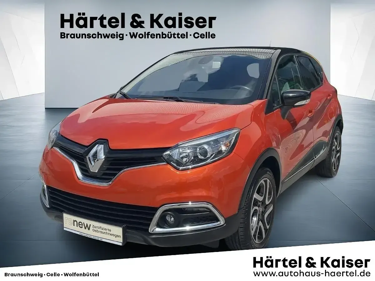 Gebraucht Renault Captur Intens 90 PS (66 kW) 2017 SUV
