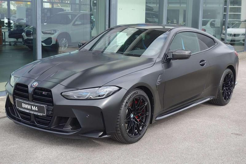 Gebraucht BMW M4 Competition Edition 510 PS (375 kW) 2023 Individual lack (sonderlackier Coupé