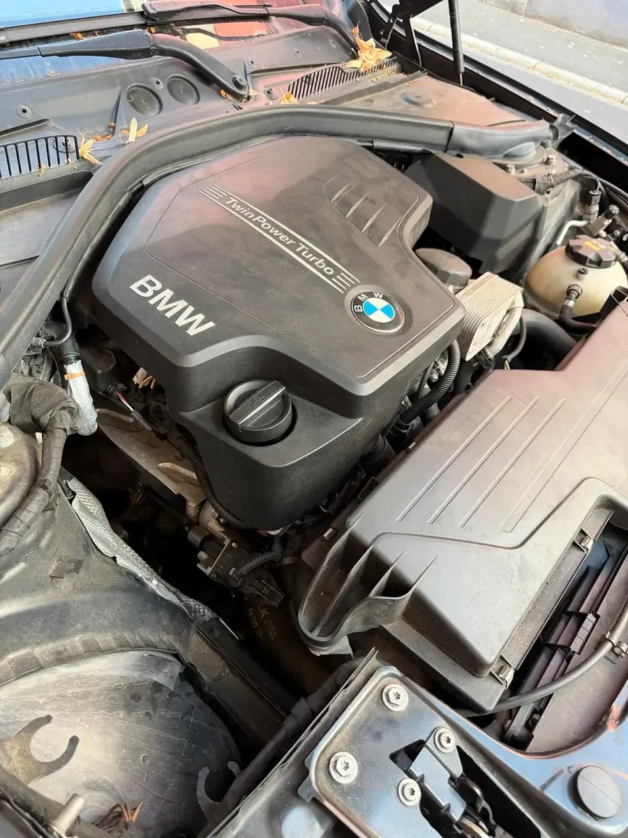 Gebraucht BMW 125 218 PS (160 kW) 2016 Schwarz Kleinwagen