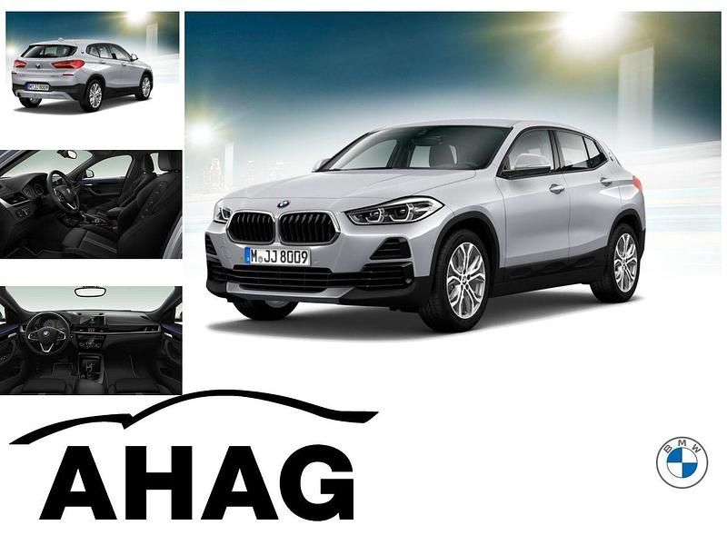 Grau Gebraucht 2021 BMW X2 Shadowline SUV | 24.780 € (Guter Preis) - Bild 1/4