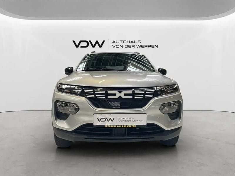 Gebraucht Dacia Spring Essentiel 24 kW (33 PS) 2023 Silber Kleinwagen