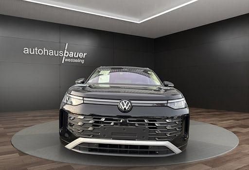 Neu VW Tayron Elegance 272 PS (200 kW) 2026 Schwarz SUV