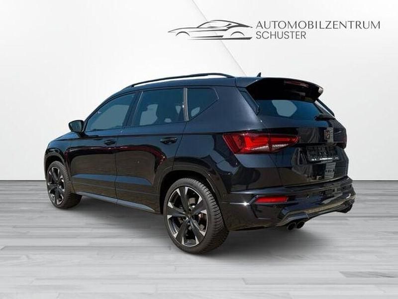 Gebraucht Cupra Ateca 300 PS (220 kW) 2022 Schwarz SUV