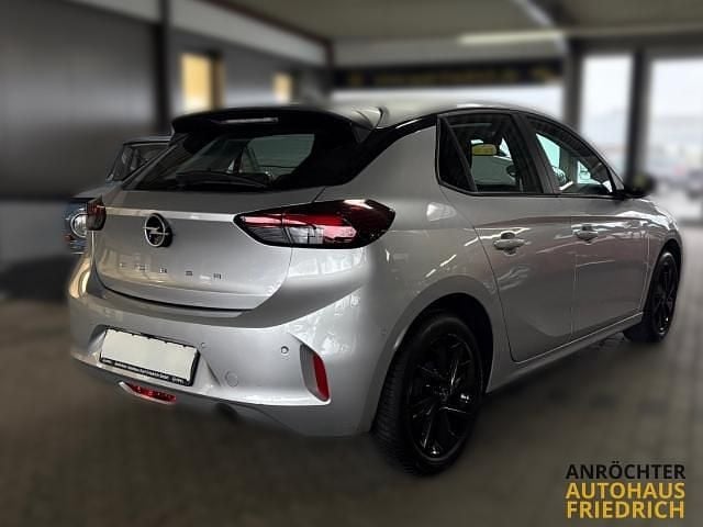 Gebraucht Opel Corsa 75 PS (55 kW) 2024 Silber Kleinwagen