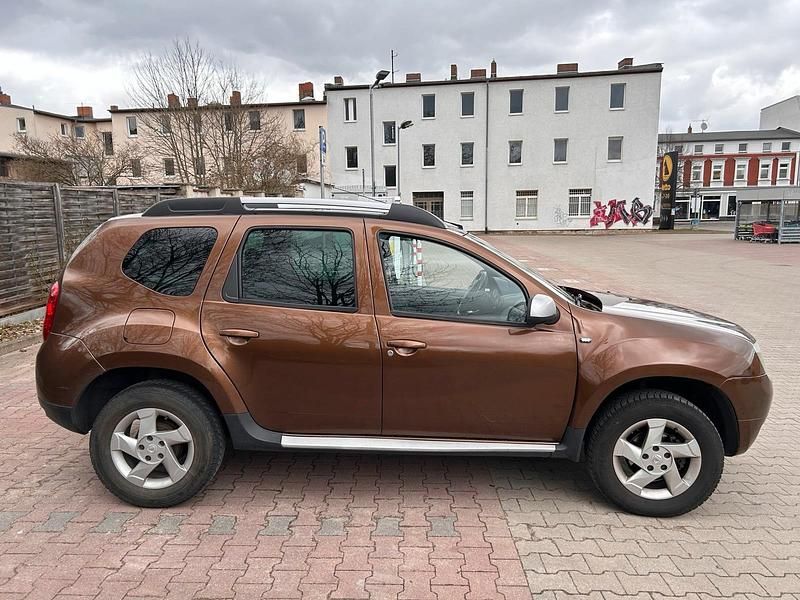 Gebraucht Dacia Duster 110 PS (80 kW) 2012 Braun SUV