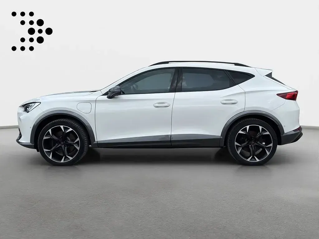 Gebraucht Cupra Formentor VZ 245 PS (180 kW) 2022 Weiß SUV