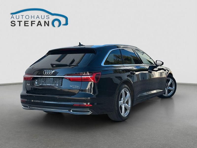 Gebraucht Audi A6 S-Line 286 PS (210 kW) 2022 Schwarz Kombi