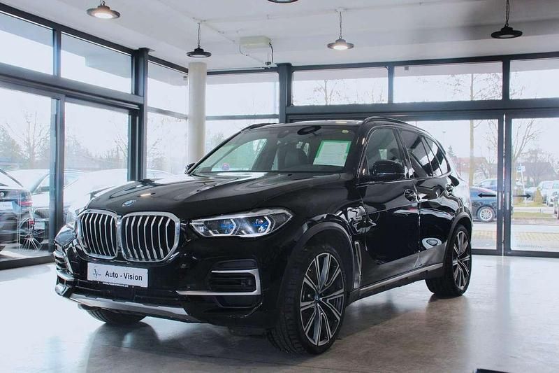 Gebraucht BMW X5 xLine 394 PS (289 kW) 2022 Schwarz SUV
