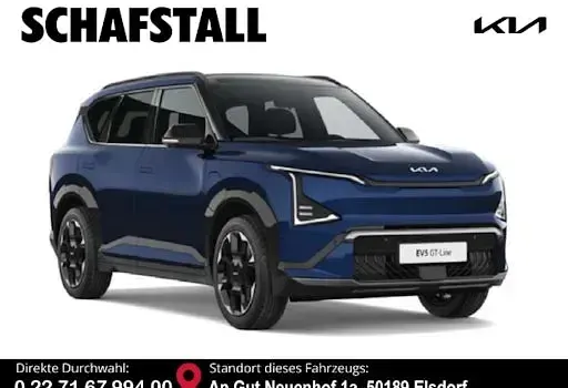 Gebraucht Kia EV5 GT-Line 194 kW (265 PS) 2026 SUV