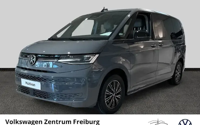 Używany VW Multivan 150 KM (110 kW) 2026 Szary Minivan