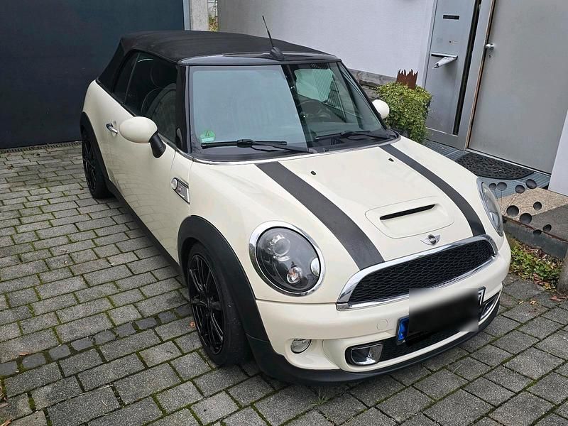 Gebraucht 2011 Mini Cooper S Cabriolet Cabrio | 6.500 € (Guter Preis) - Bild 1/4