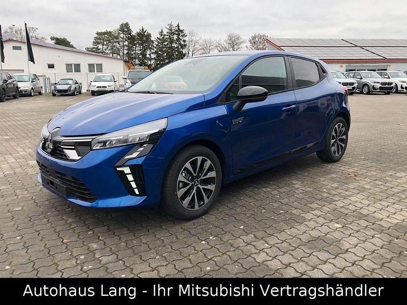 Neu Mitsubishi Colt Plus 143 PS (105 kW) 2025 Weiß Limousine