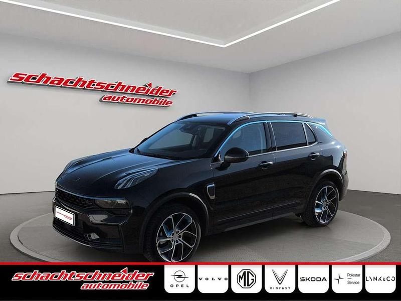 Gebraucht Lynk & Co 01 261 PS (191 kW) 2022 Schwarz SUV