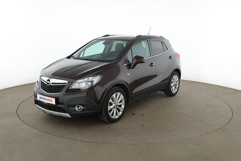 Gebraucht Opel Mokka Innovation 136 PS (100 kW) 2015 SUV