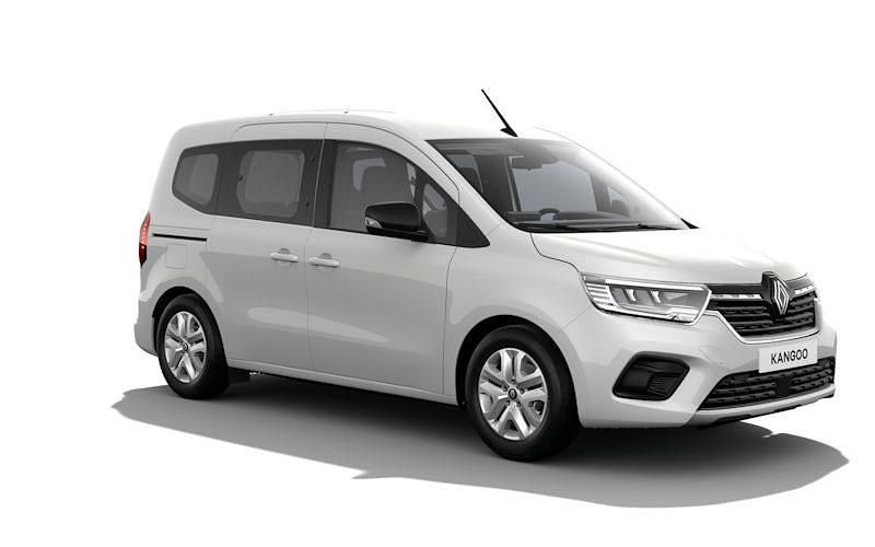 Neu Renault Kangoo Equilibre 102 PS (75 kW) 2025 Weiß Van / Kleinbus